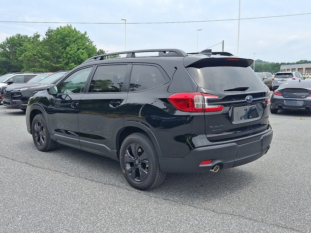 New 2026 Subaru Ascent Premium 7-Passenger SUV