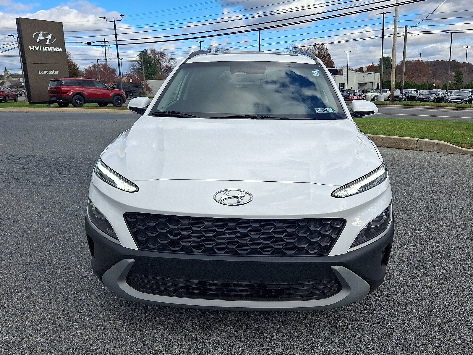 2023 Hyundai Kona SEL photo 2