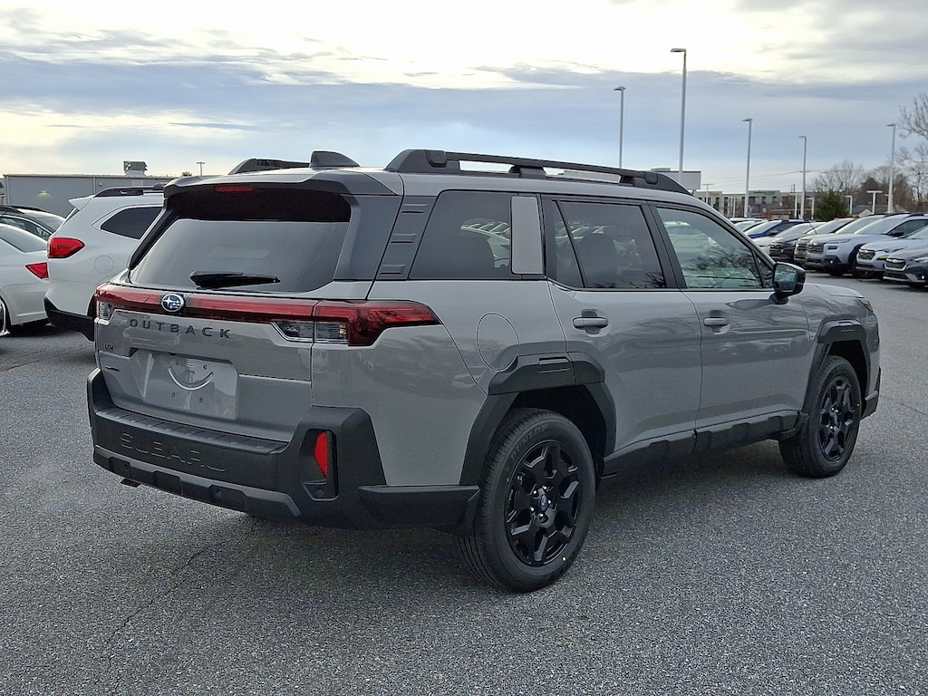 New 2026 Subaru Outback Limited SUV