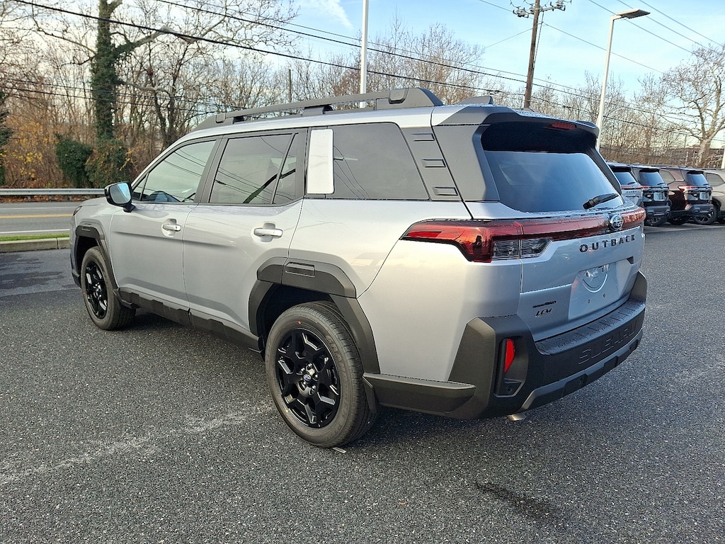 New 2026 Subaru Outback Limited SUV