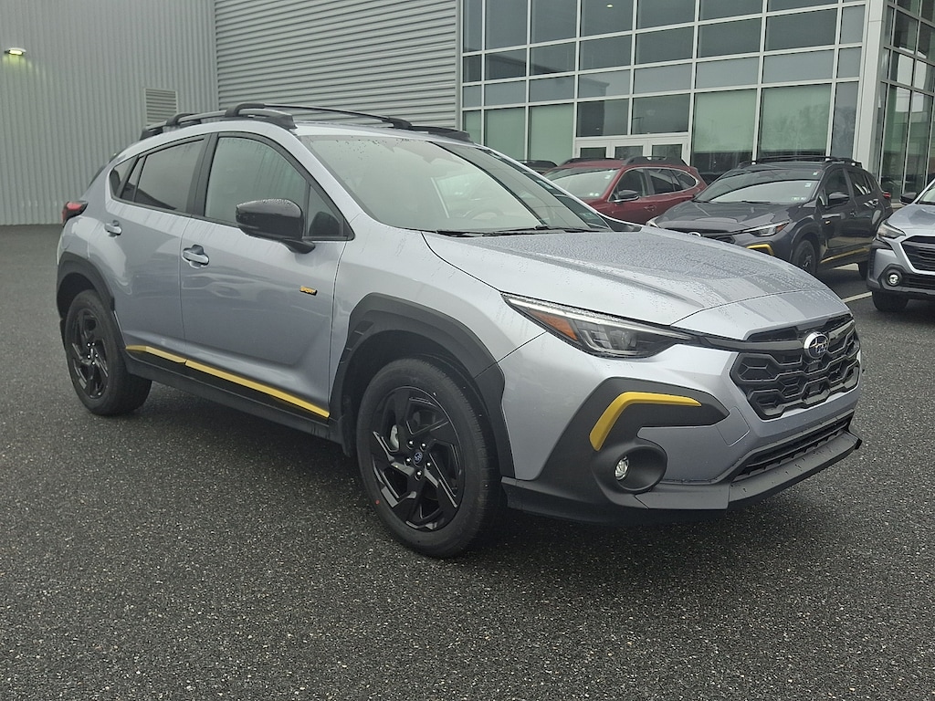 Certified 2025 Subaru Crosstrek Sport Sport Utility