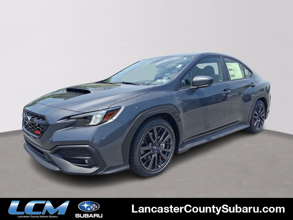 New 2026 Subaru WRX Premium Sedan