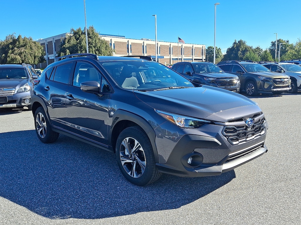 New 2026 Subaru Crosstrek Premium SUV