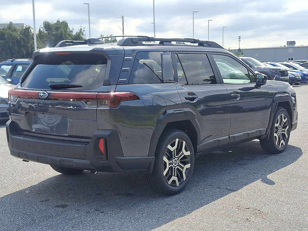 New 2026 Subaru Outback Touring XT SUV
