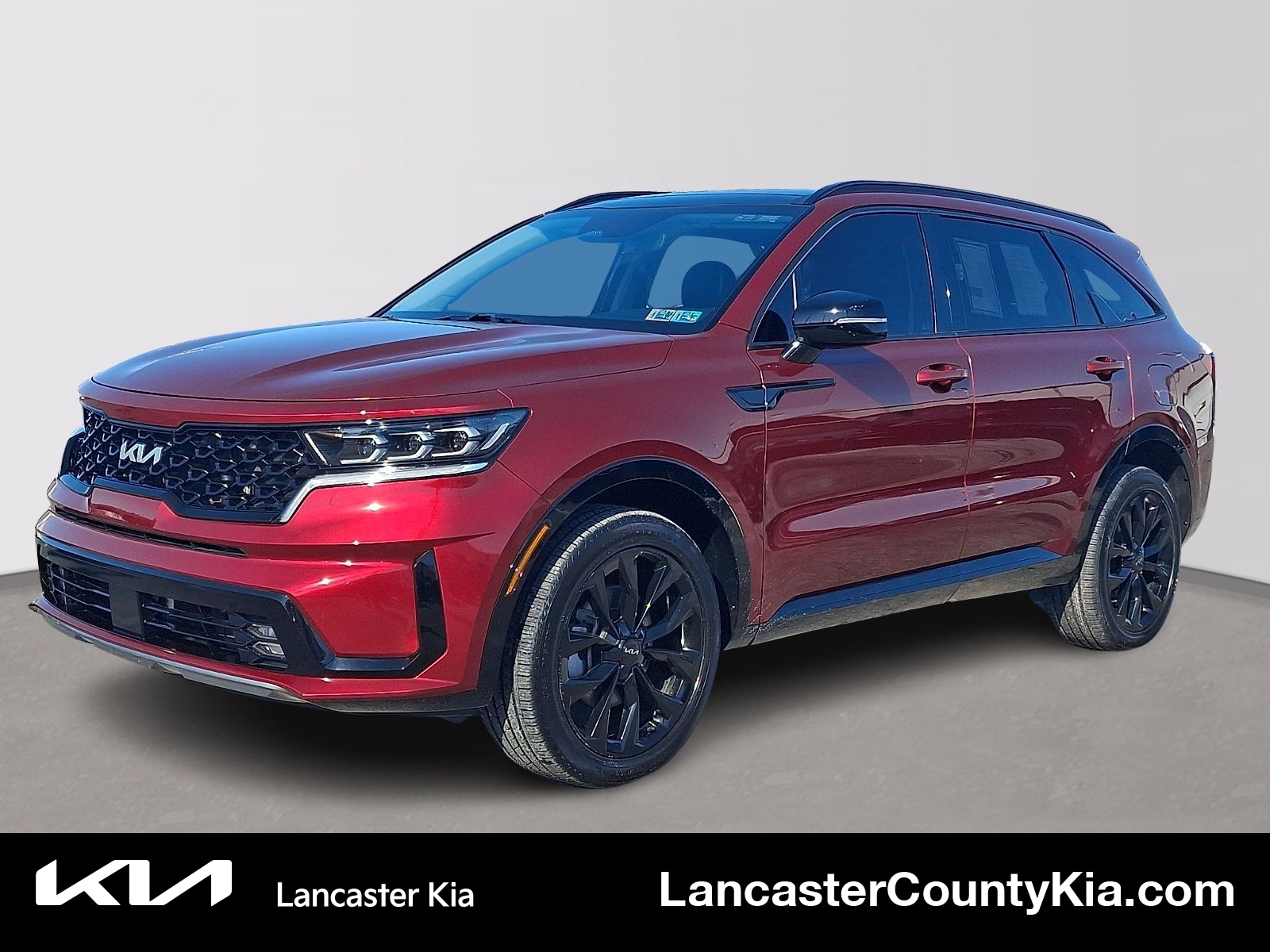 2022 Kia Sorento SX AWD