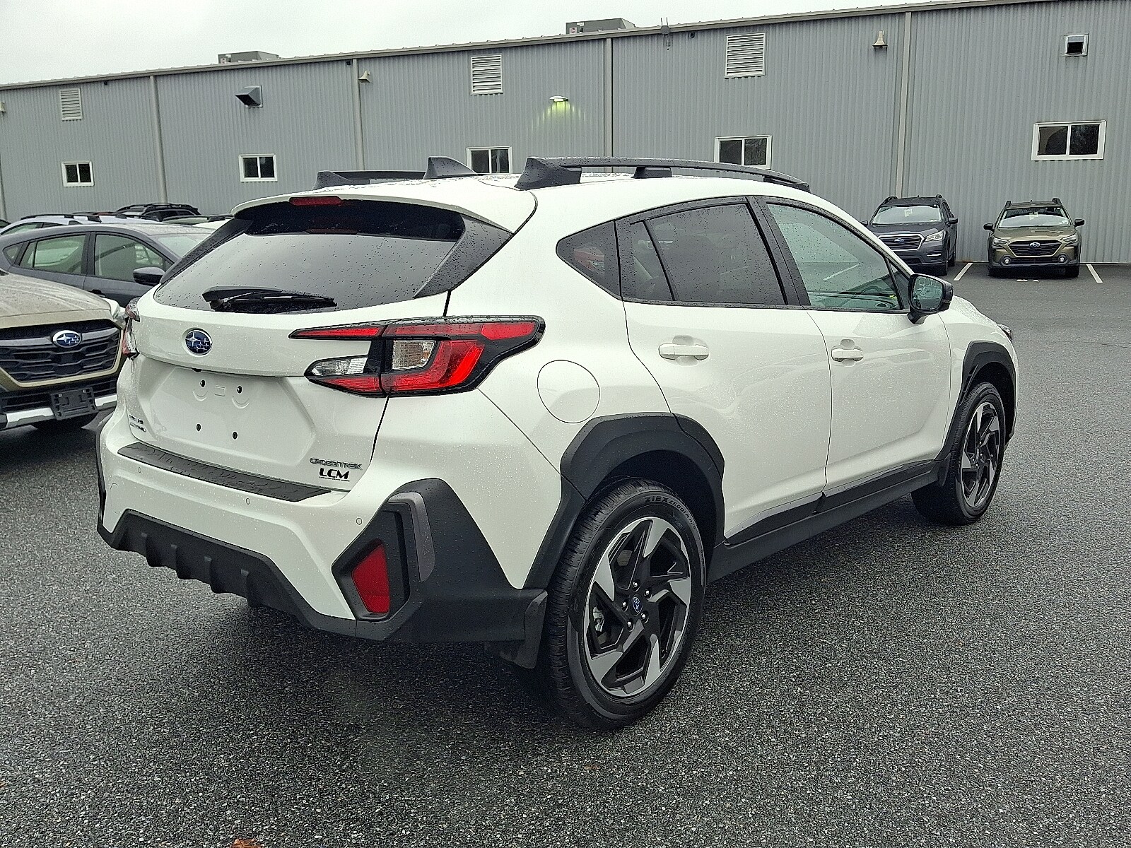 2025 Subaru Crosstrek Limited photo 4