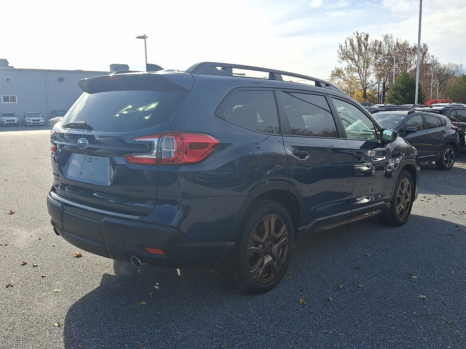 2025 Subaru Ascent photo 4