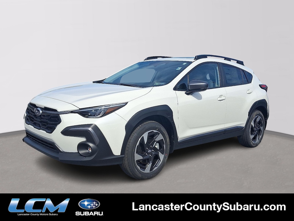 New 2025 Subaru Crosstrek Limited SUV
