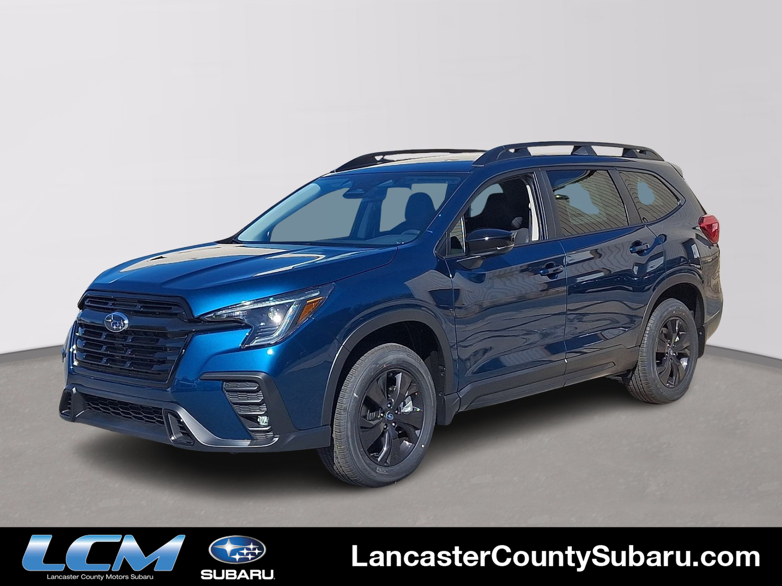 2027 Subaru Ascent
