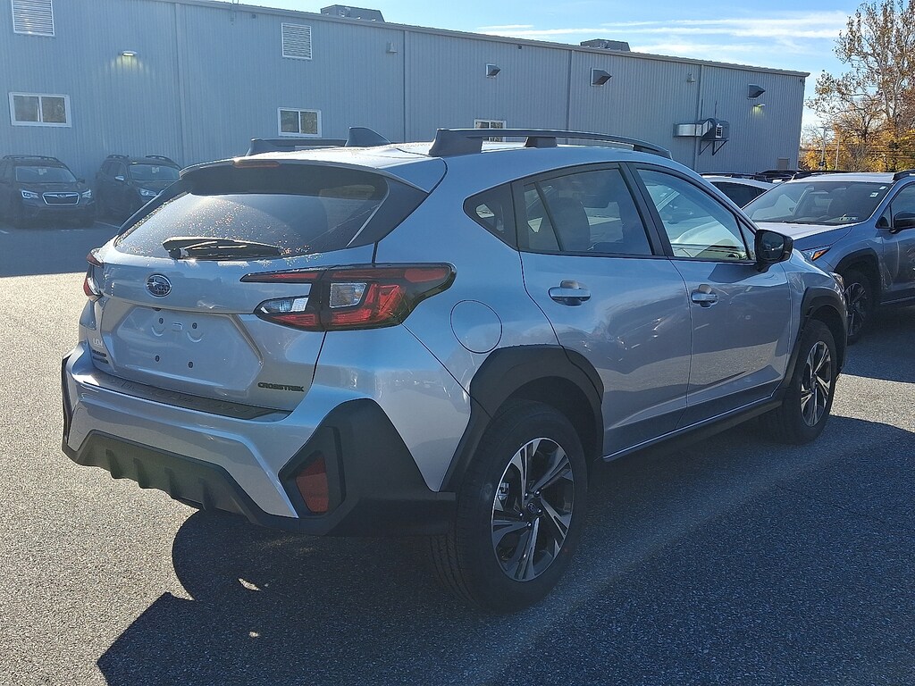New 2026 Subaru Crosstrek Premium SUV