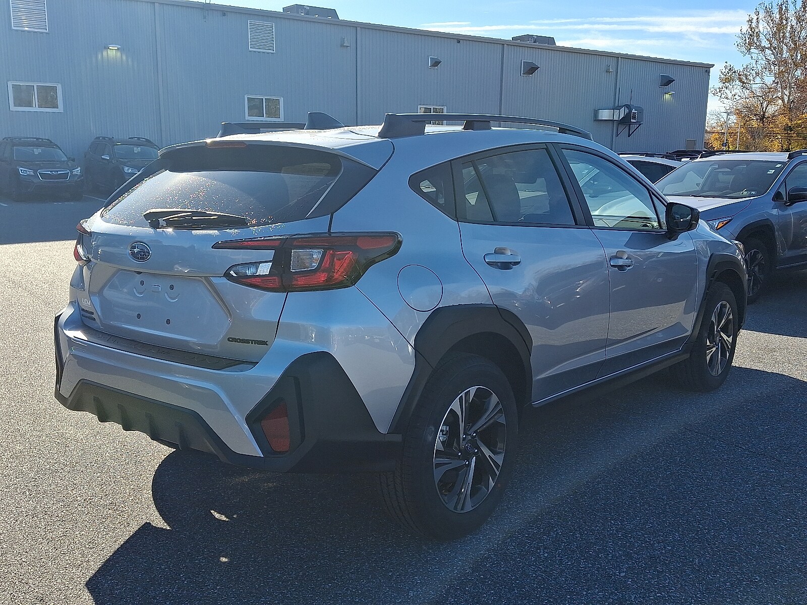 2026 Subaru Crosstrek Premium photo 3