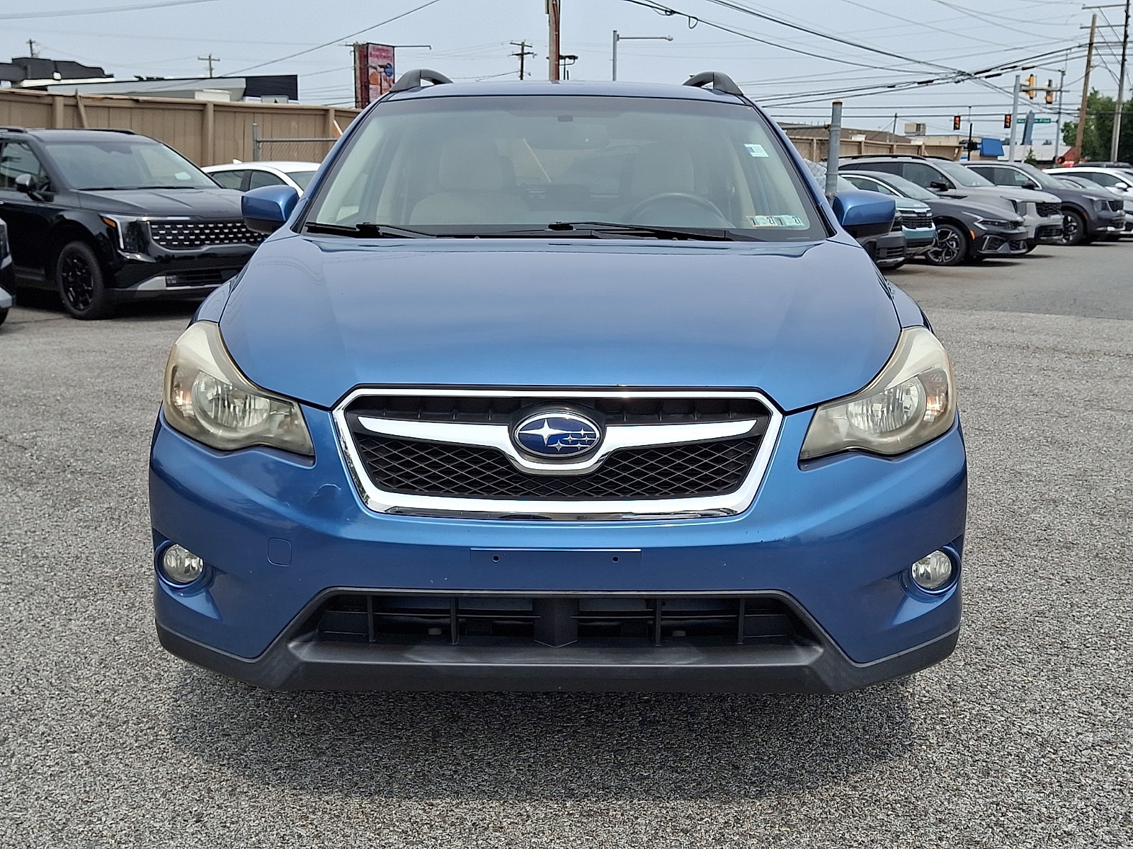 Used 2015 Subaru XV Crosstrek Premium with VIN JF2GPACC3F8220704 for sale in Lancaster, PA