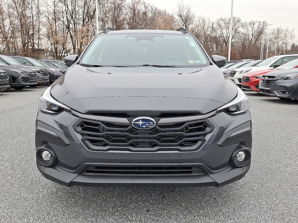 Used 2025 Subaru Crosstrek Limited Sport Utility