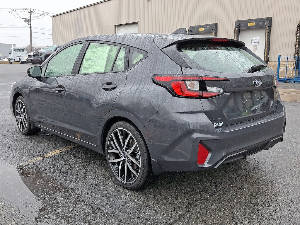 New 2026 Subaru Impreza Sport 5-Door