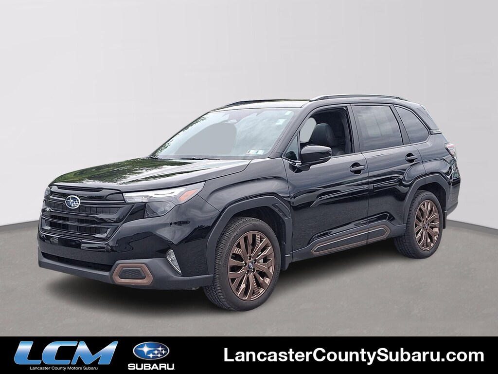 Used 2026 Subaru Forester Sport Sport Utility