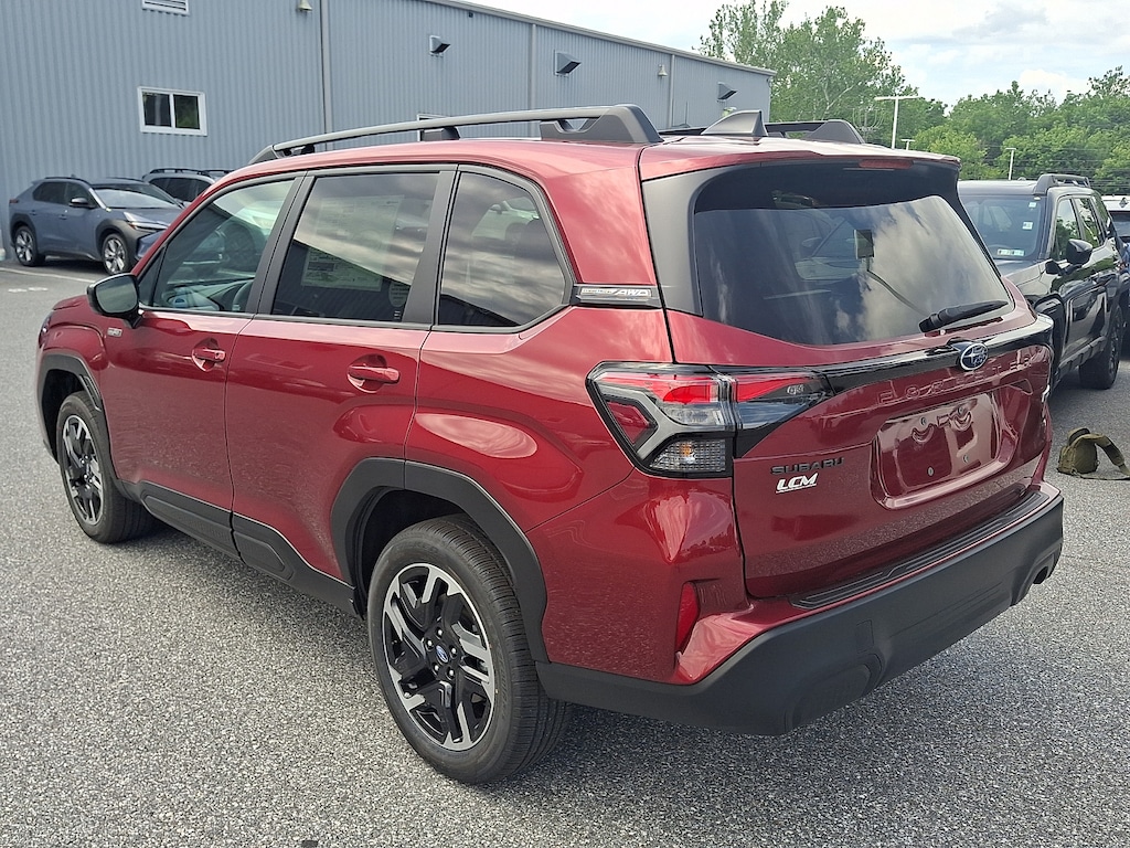 New 2026 Subaru Forester Premium Hybrid SUV