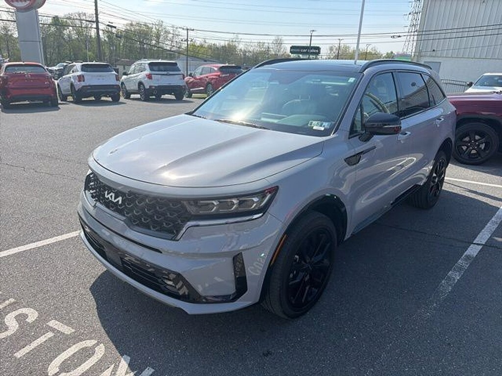 Used 2023 Kia Sorento SX Sport Utility
