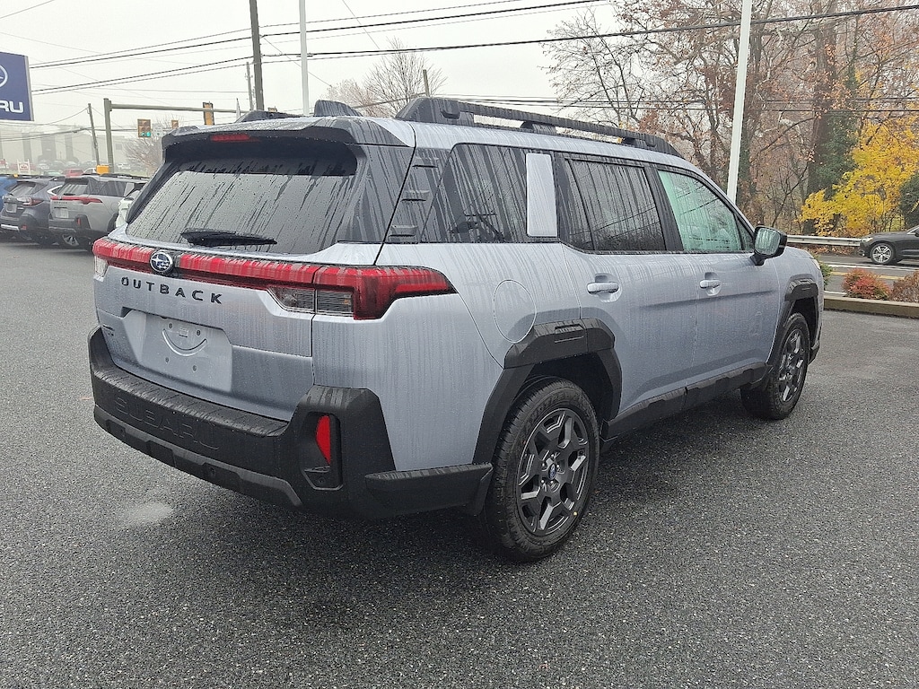 New 2026 Subaru Outback Premium SUV
