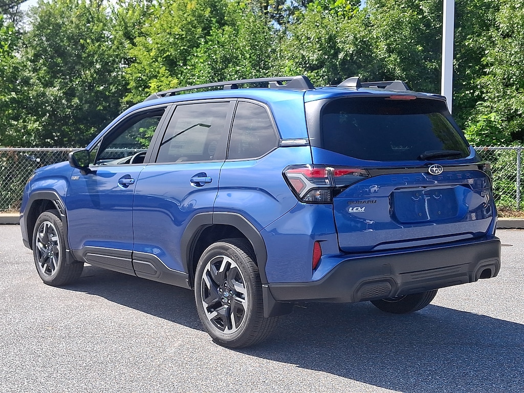New 2026 Subaru Forester Premium Hybrid SUV