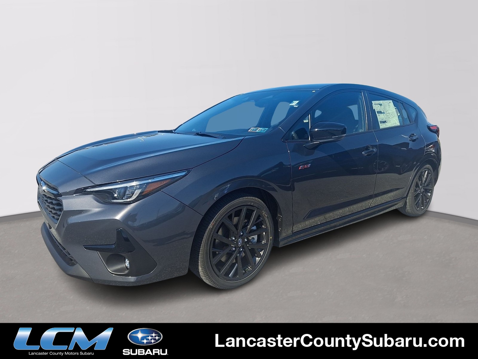 2026 Subaru Impreza 2.5 RS CVT's photo