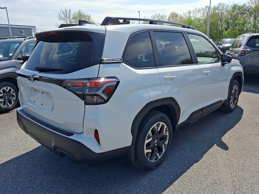 New 2026 Subaru Forester Premium SUV