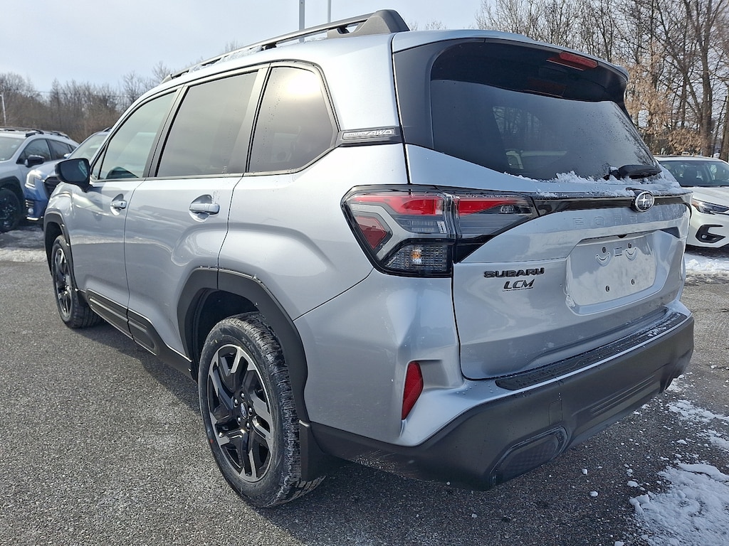 New 2026 Subaru Forester Limited SUV