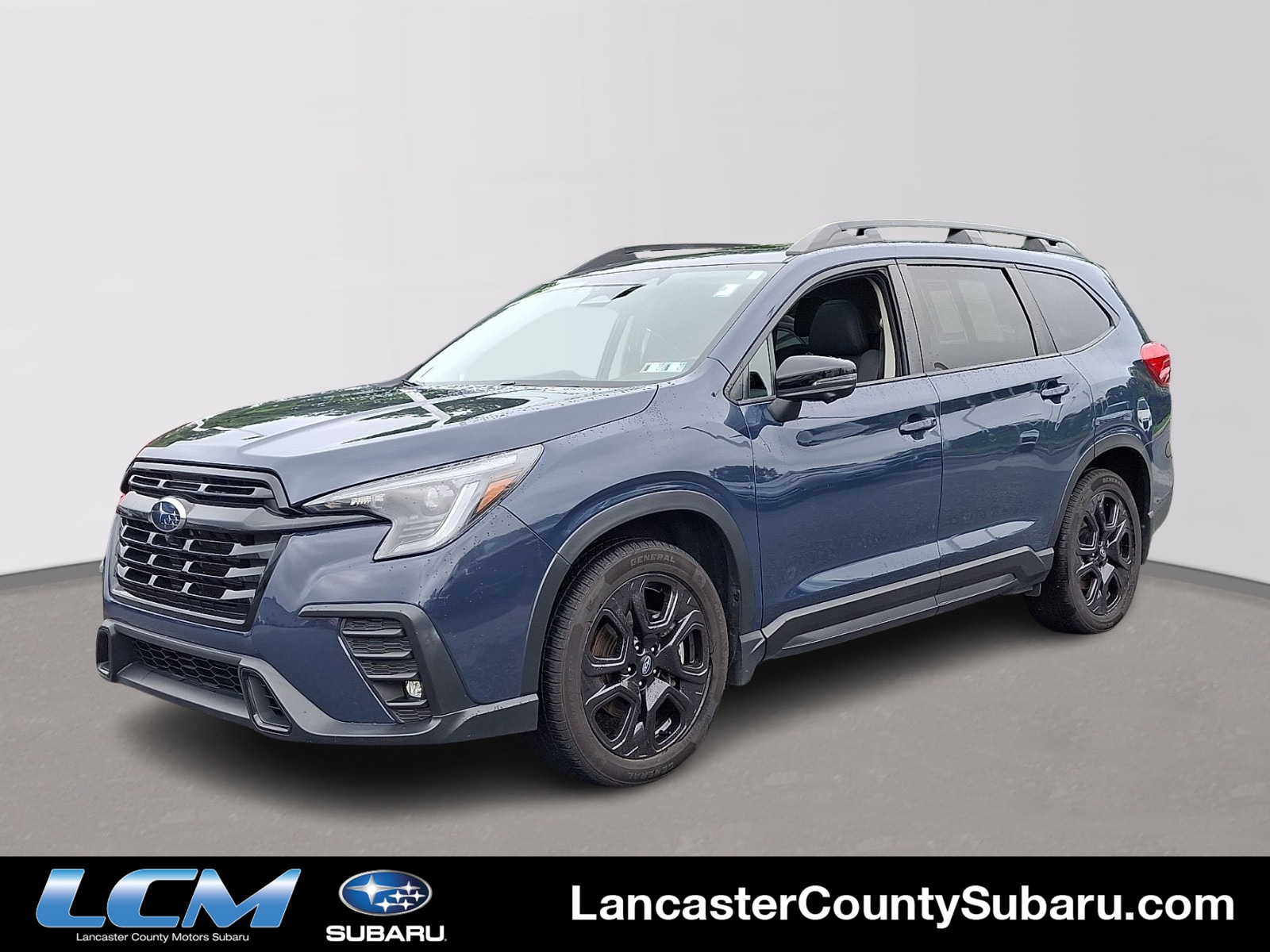 2023 Subaru Ascent