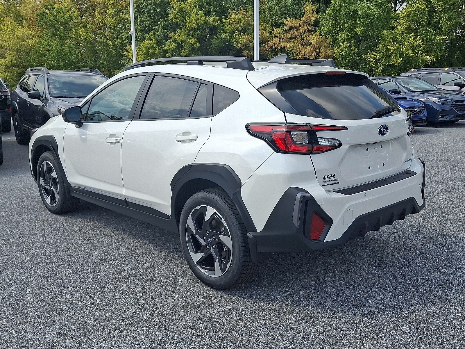 2025 Subaru Crosstrek Limited photo 4