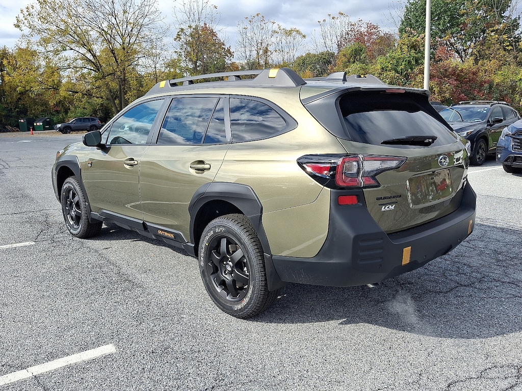 New 2025 Subaru Outback Wilderness SUV