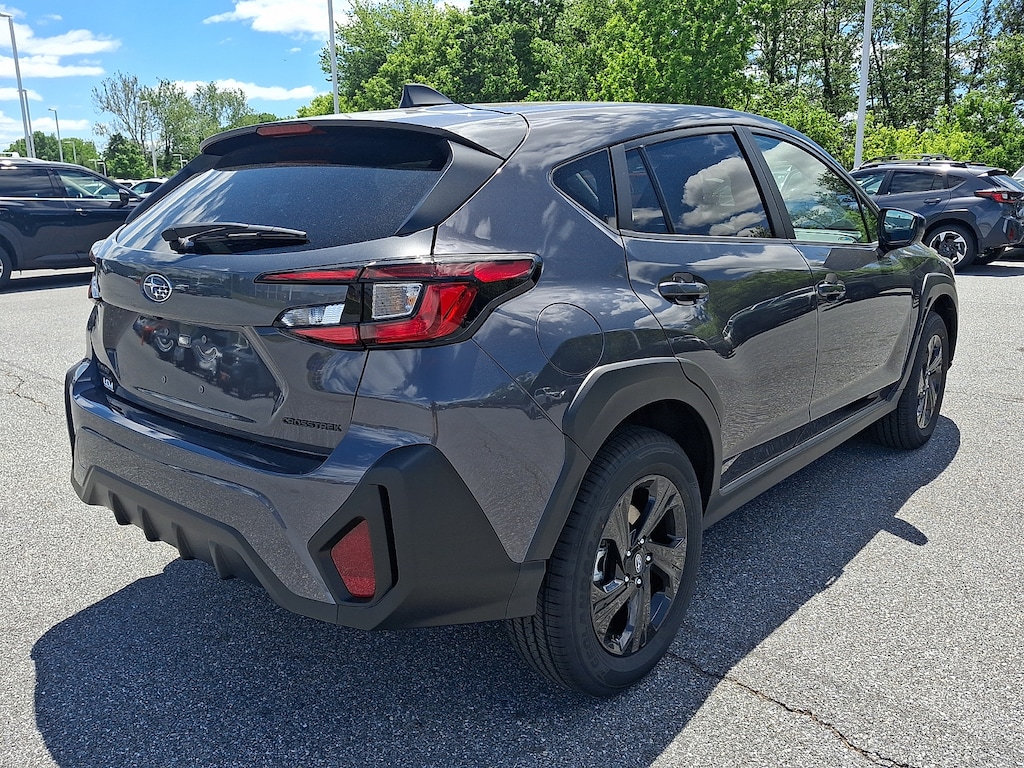 New 2026 Subaru Crosstrek Base SUV