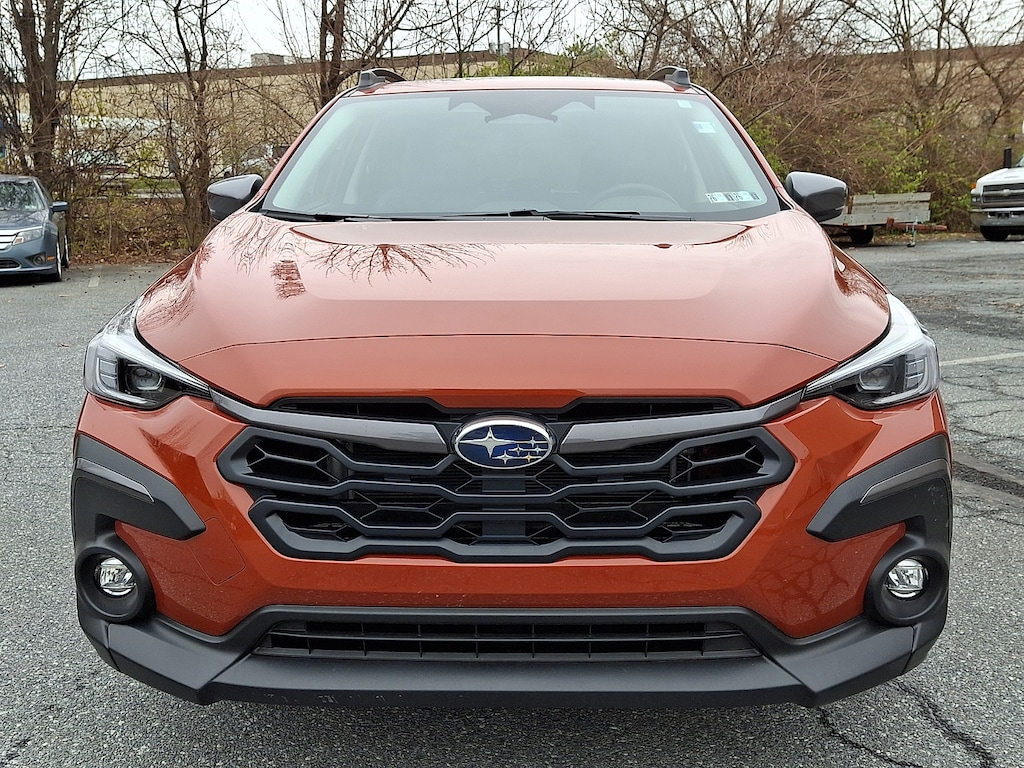 Certified 2025 Subaru Crosstrek Limited Sport Utility