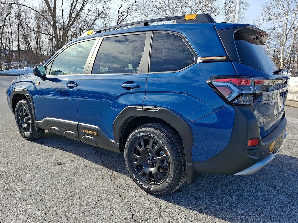 New 2026 Subaru Forester Wilderness SUV