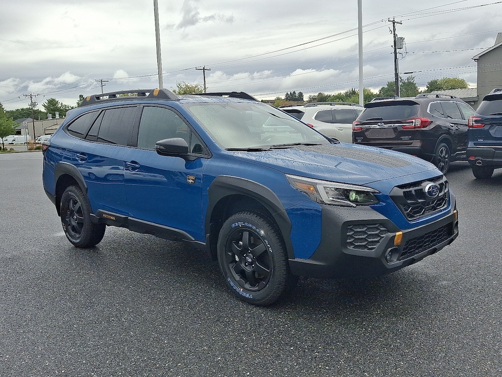 New 2025 Subaru Outback Wilderness SUV
