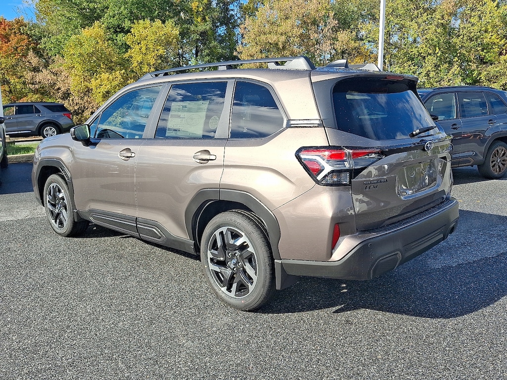 New 2025 Subaru Forester Limited SUV