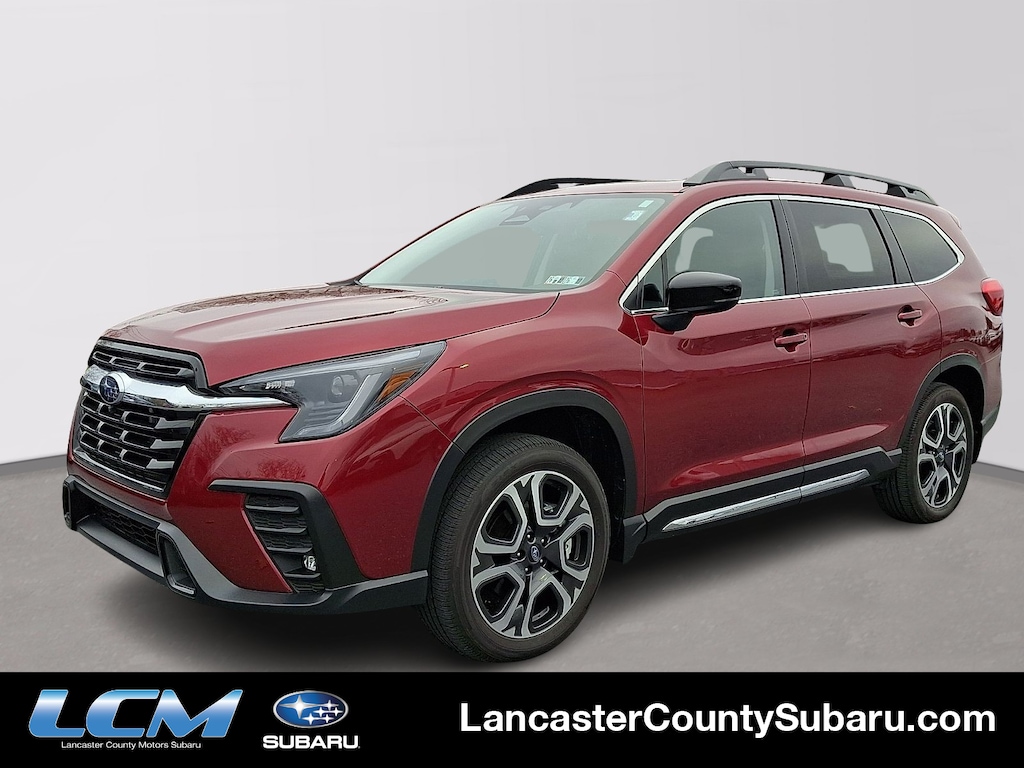 New 2025 Subaru Ascent Limited 7-Passenger SUV