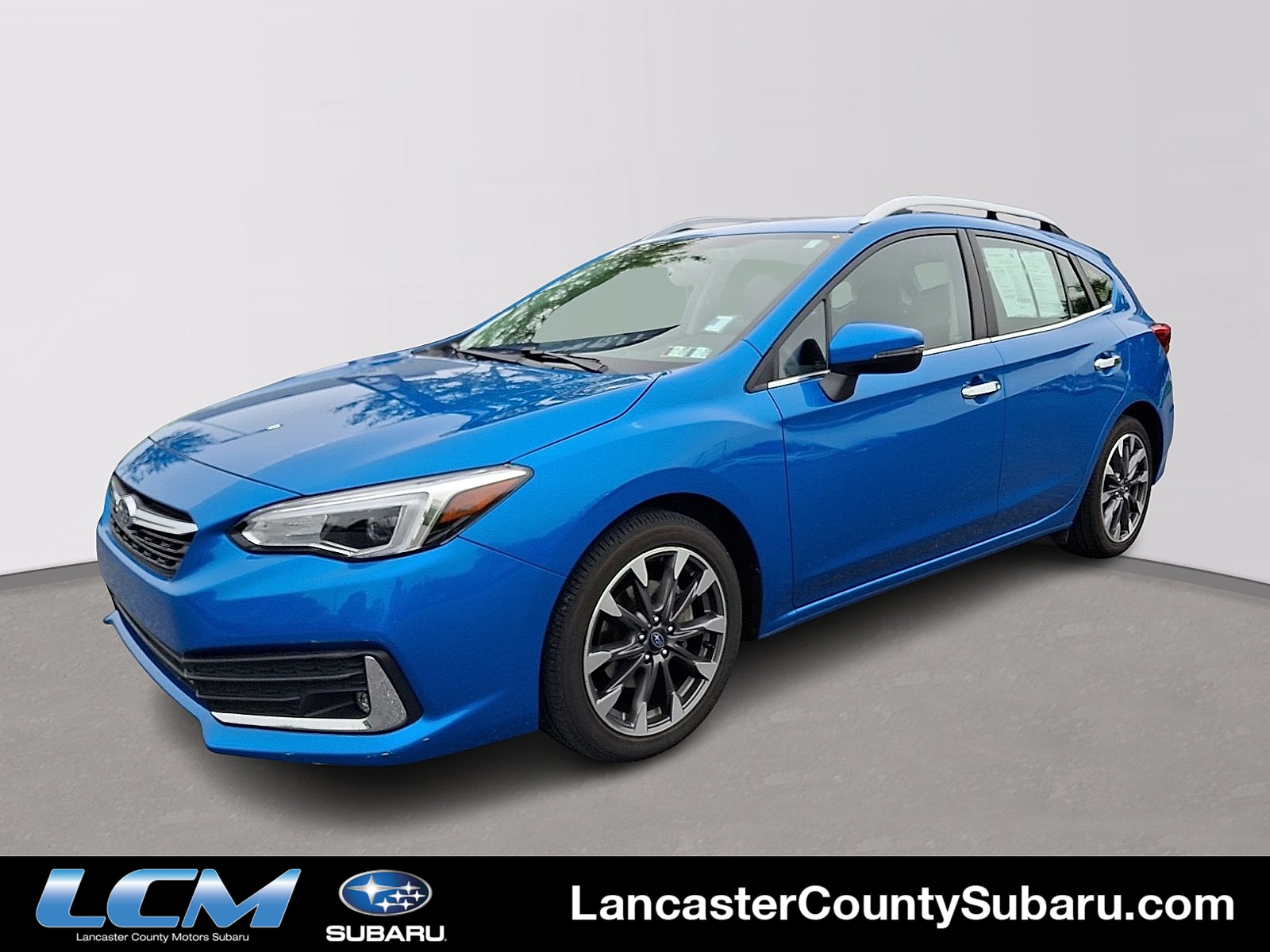 2023 Subaru Impreza 2.0i Limited CVT PZEV's photo