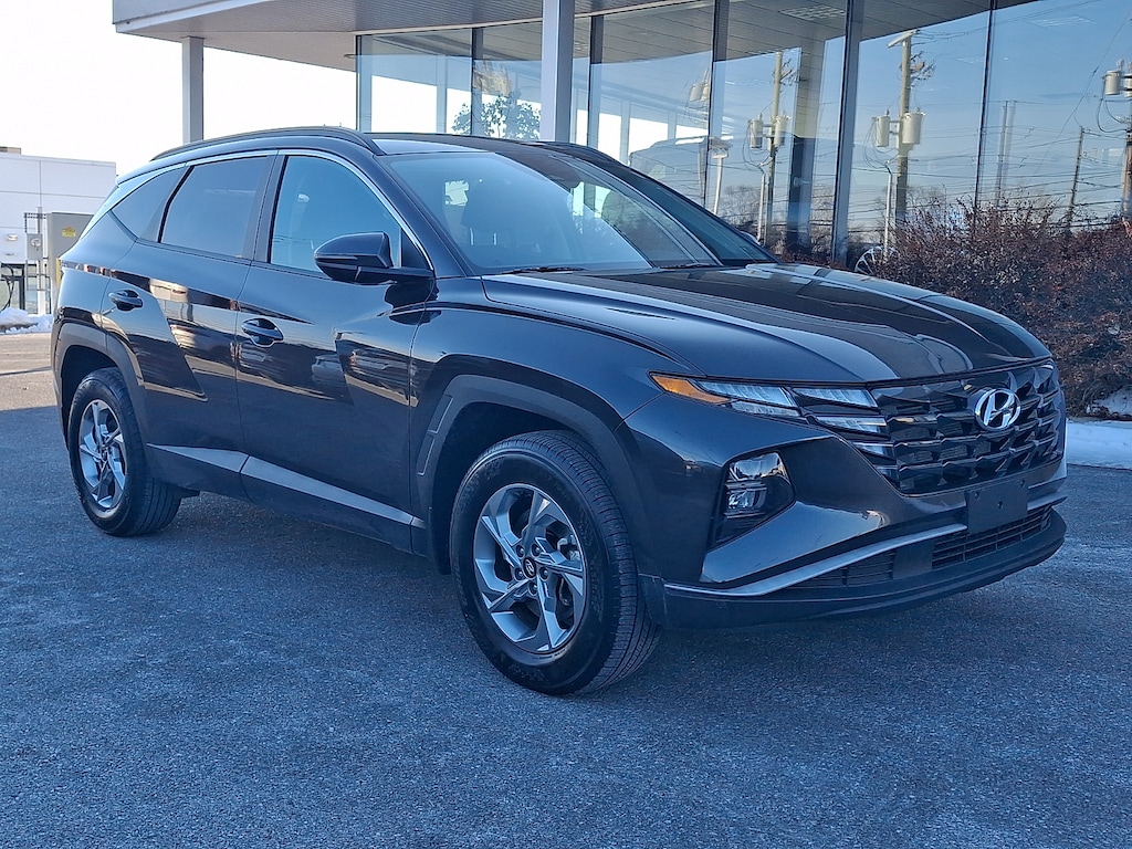 Certified 2023 Hyundai Tucson SEL Sport Utility