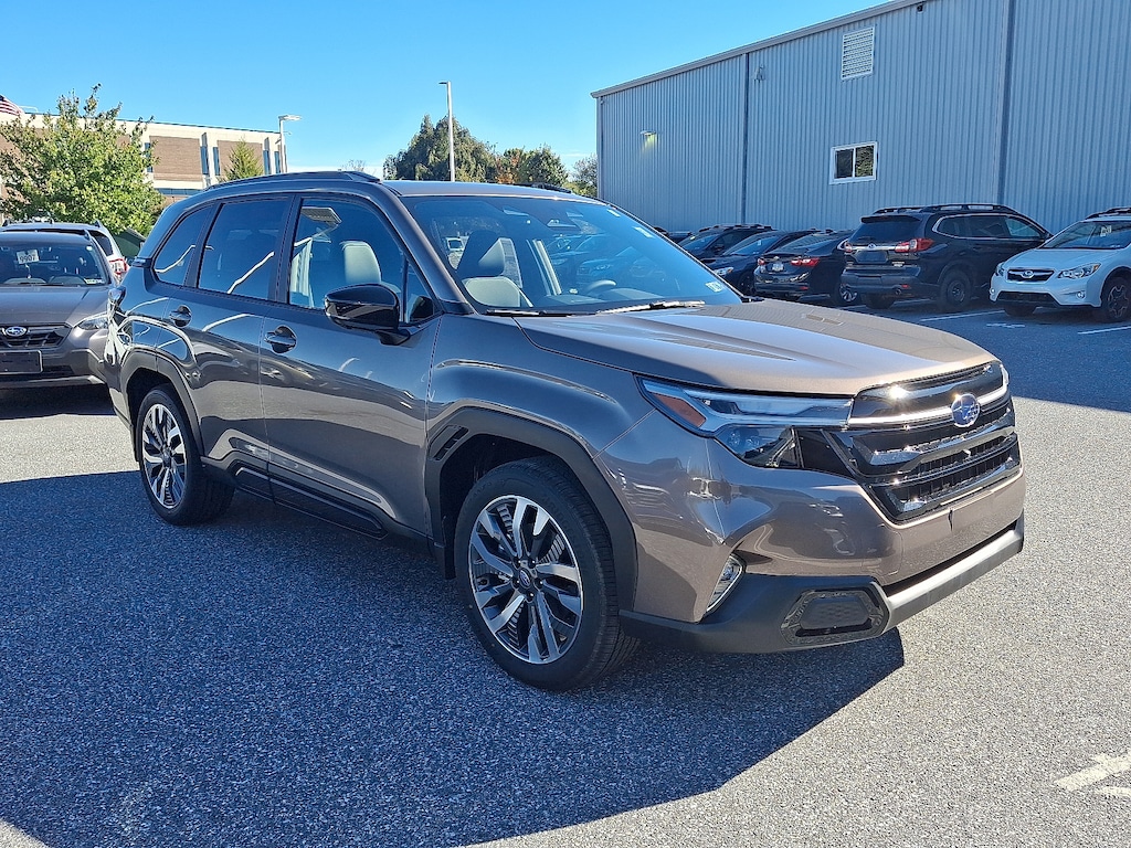 New 2025 Subaru Forester Touring SUV