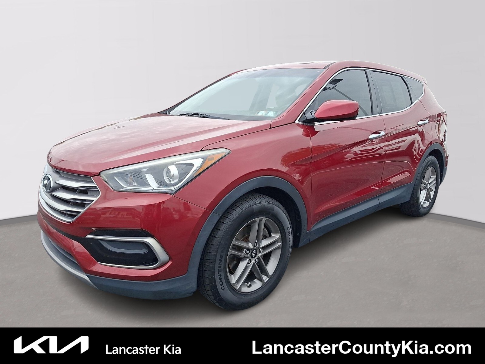 2017 Hyundai Santa Fe Sport
