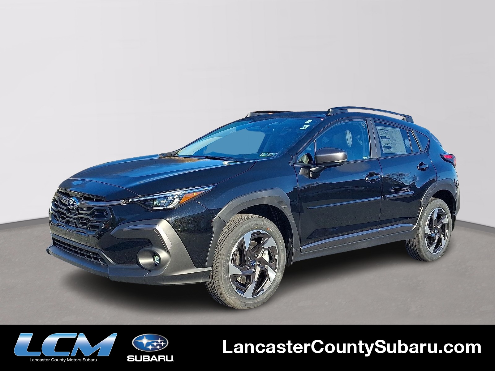 2026 Subaru Crosstrek Limited's photo