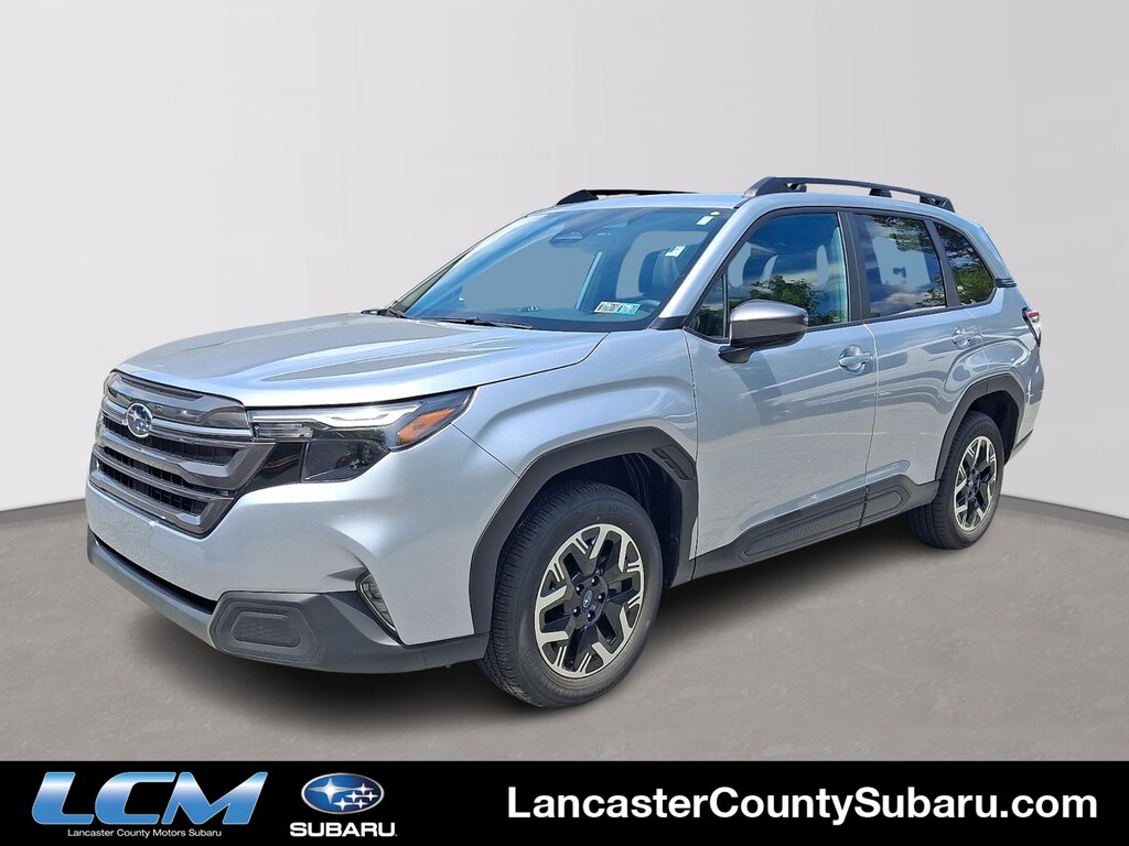 Certified 2026 Subaru Forester Premium Sport Utility