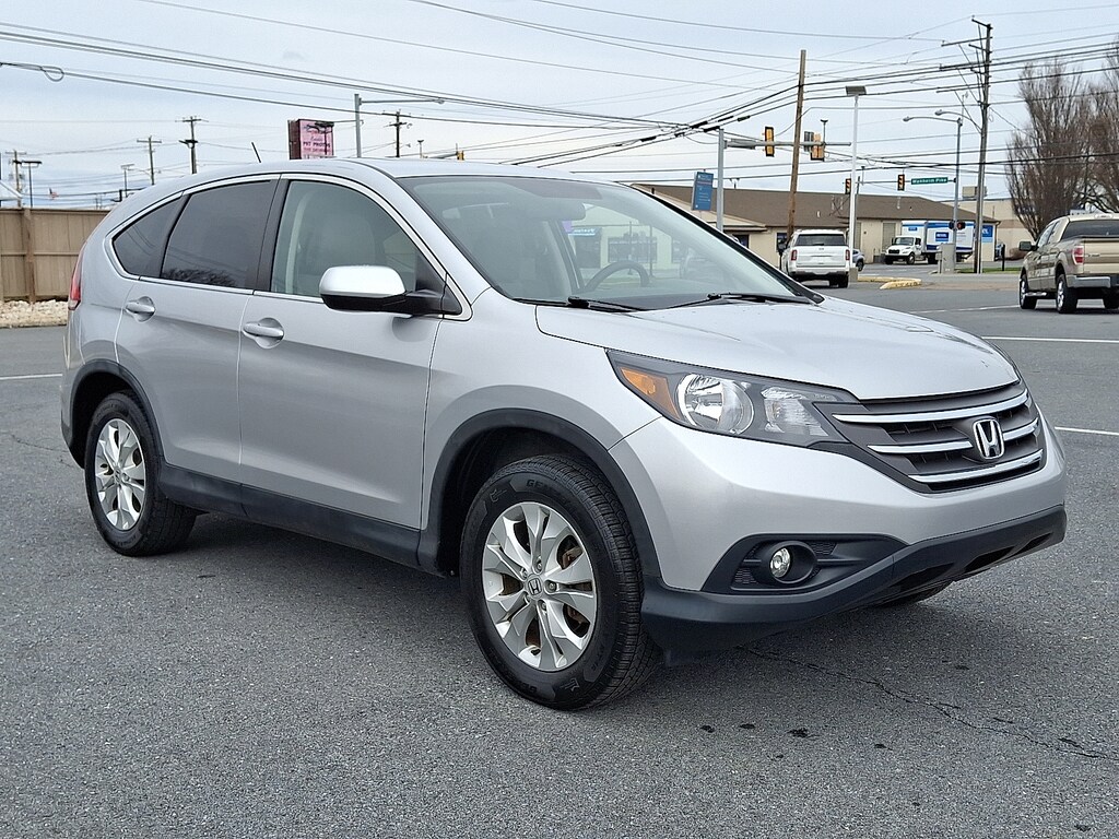 Used 2014 Honda CR-V EX Sport Utility