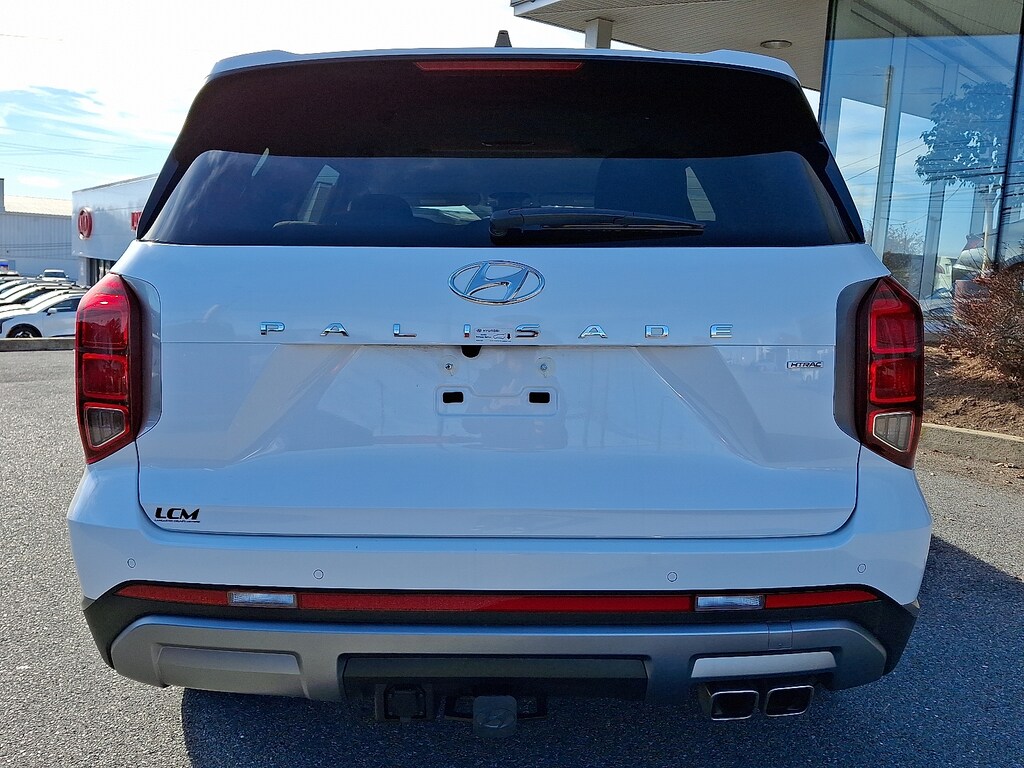 Used 2025 Hyundai Palisade SE Sport Utility