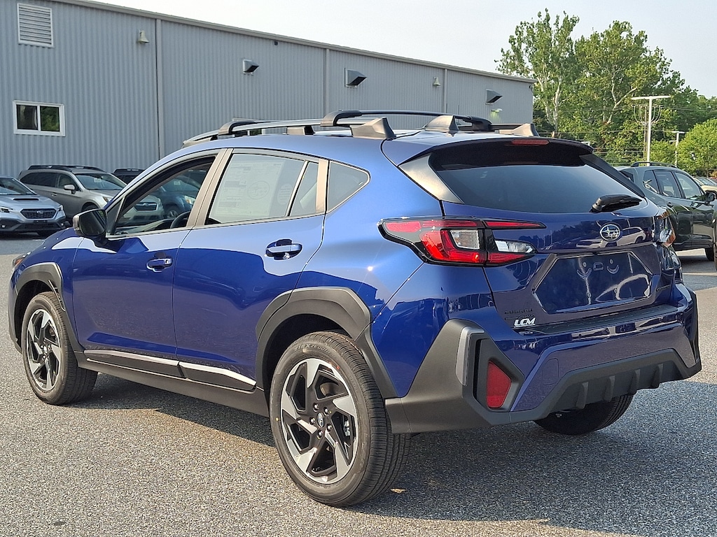 New 2026 Subaru Crosstrek Limited SUV