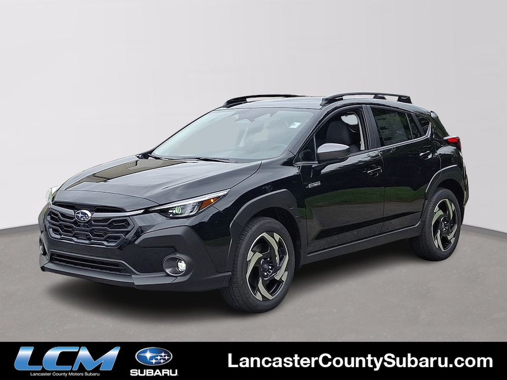 New 2026 Subaru Crosstrek Limited Hybrid SUV
