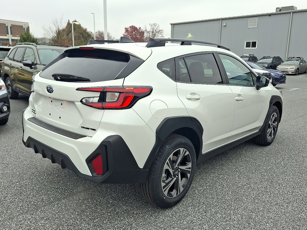 New 2026 Subaru Crosstrek Premium Sport Utility