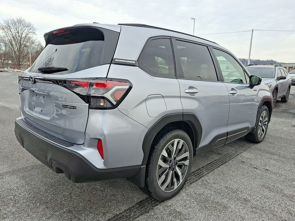New 2025 Subaru Forester Touring Hybrid SUV