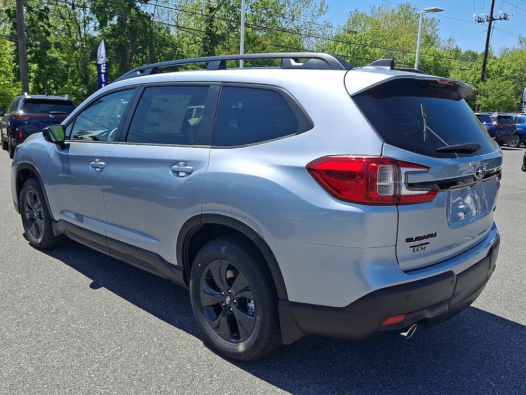 New 2026 Subaru Ascent Premium 7-Passenger SUV