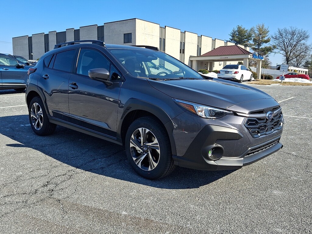 New 2026 Subaru Crosstrek Premium SUV
