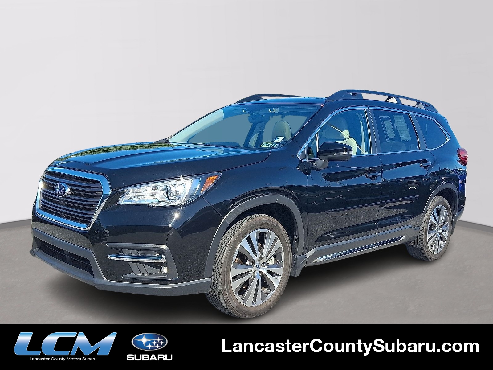2020 Subaru Ascent Limited